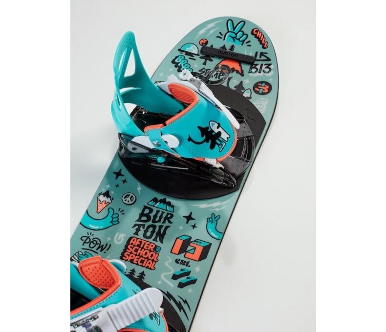 Toddlers After School Special Snowboard Package 2025