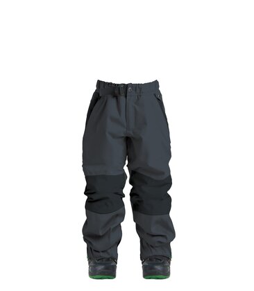 Youth Boss Pant in Black