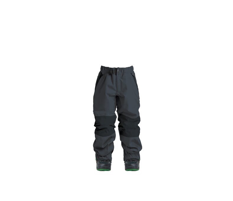 Youth Boss Pant in Black