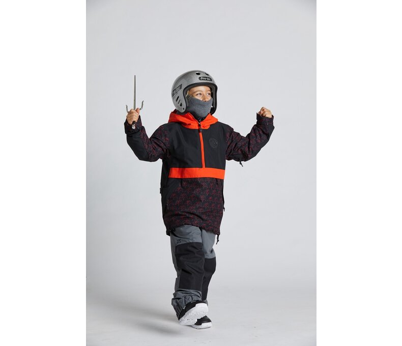 Youth Boss Pant in Black