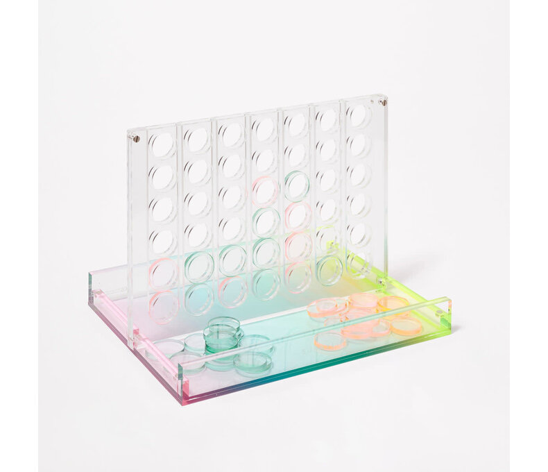 Lucite 4 In A Row