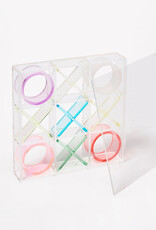 Sunny Life Lucite Tic Tac Toe