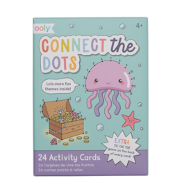 Ooly Connect the Dots Activity Cards