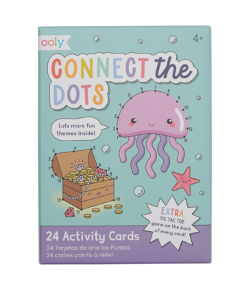 Connect the Dots Activity Cards