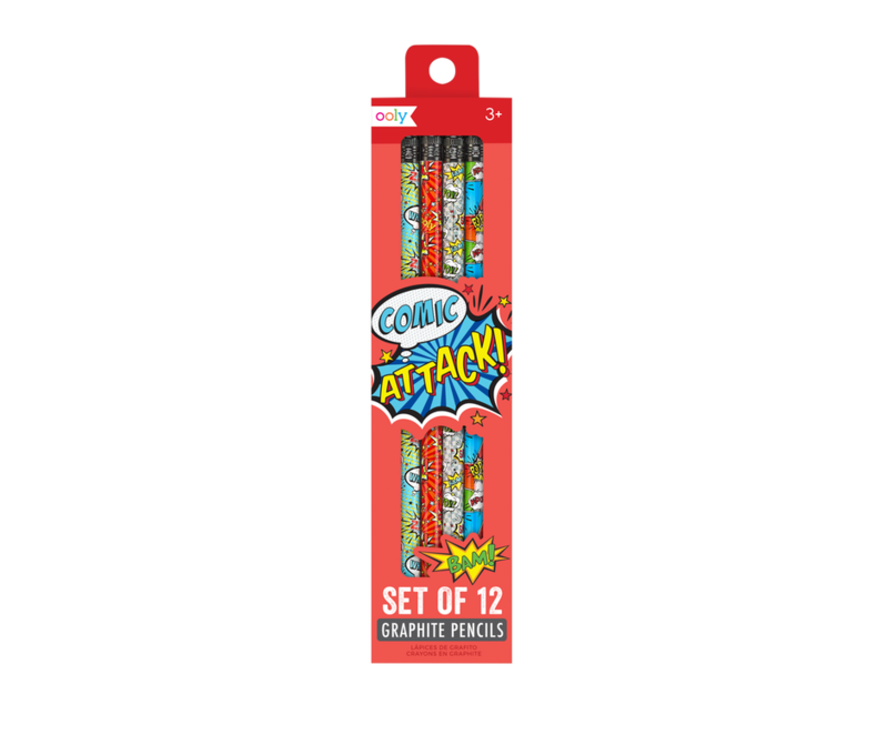 Graphite Pencils