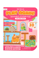 Ooly Play Again! Mini On-The-Go Activity Kit