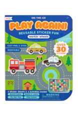 Ooly Play Again! Mini On-The-Go Activity Kit