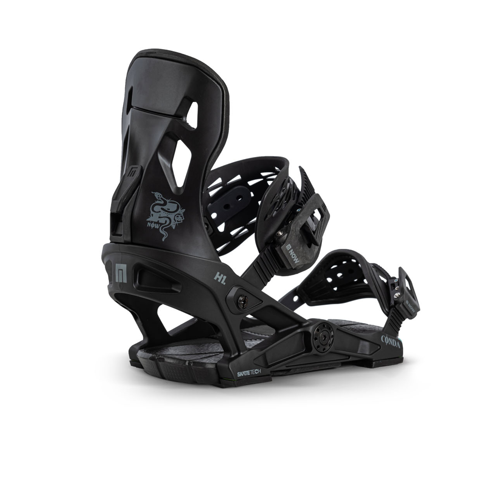 NOW BINDING CO CONDA ビンディング S Now Conda Snowboard Bindings - Women's 2024 | evo
