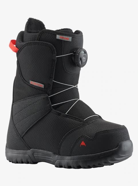 Burton Kids Zipline BOA Snowboard Boots - The Circle & The