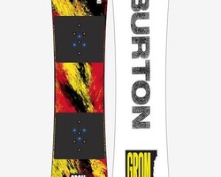 Burton Kids Grom Snowboard - The Circle & The Circle Kids Whistler