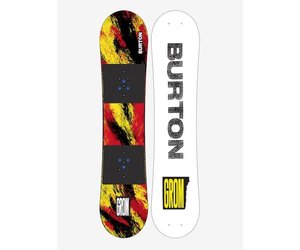 Burton Kids Grom Snowboard - The Circle & The Circle Kids Whistler