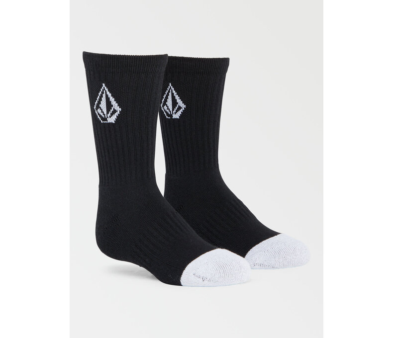 Big Boys Full Stone Sock 3pk
