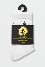 VOLCOM Big Boys Full Stone Sock 3pk