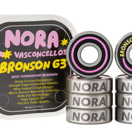 Bronson Pro Bearings G3 Nora Vasconcellos