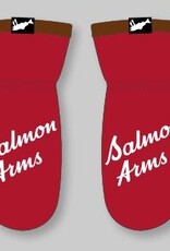 Salmon Arms Team Mitt