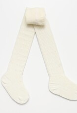 Lamington Kids Merino Wool Cable Tights