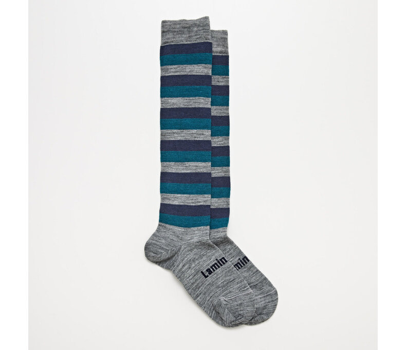 Kids Merino Wool Knee High Socks