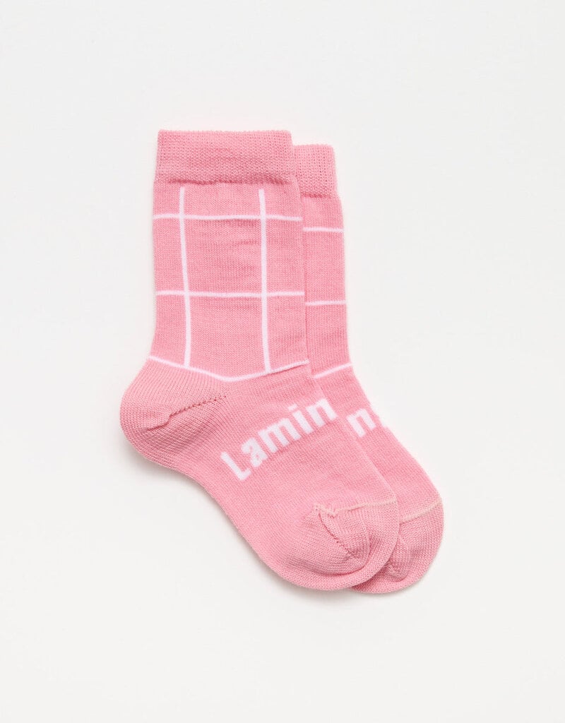 Lamington Kids Merino Wool Crew Socks