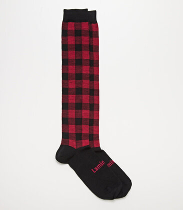 Womens Merino Wool Knee High Socks