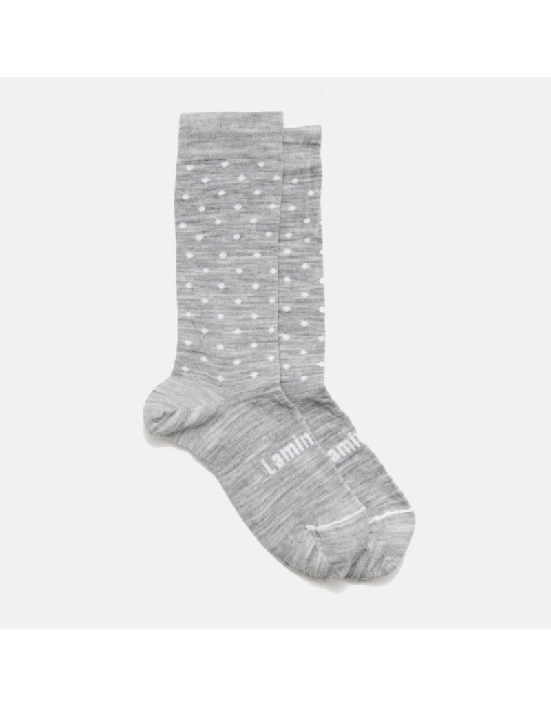 Lamington Womens Merino Wool Crew Socks The Circle & The Circle Kids