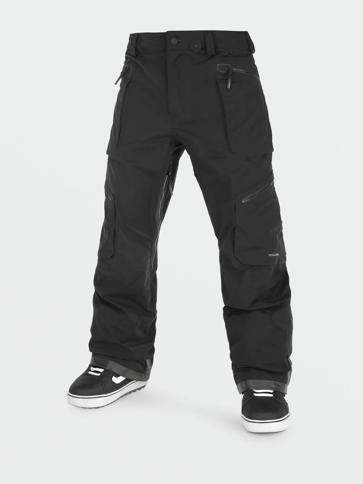 Volcom Mens Guch Stretch Gore-Tex Pants - The Circle & The
