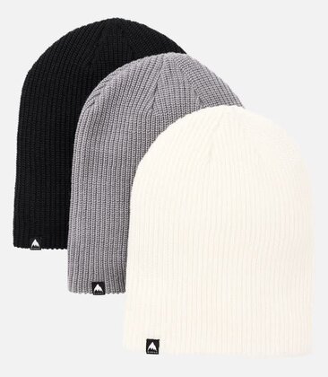Recycled DND Beanie 3 Pack