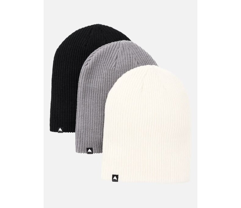 Recycled DND Beanie 3 Pack
