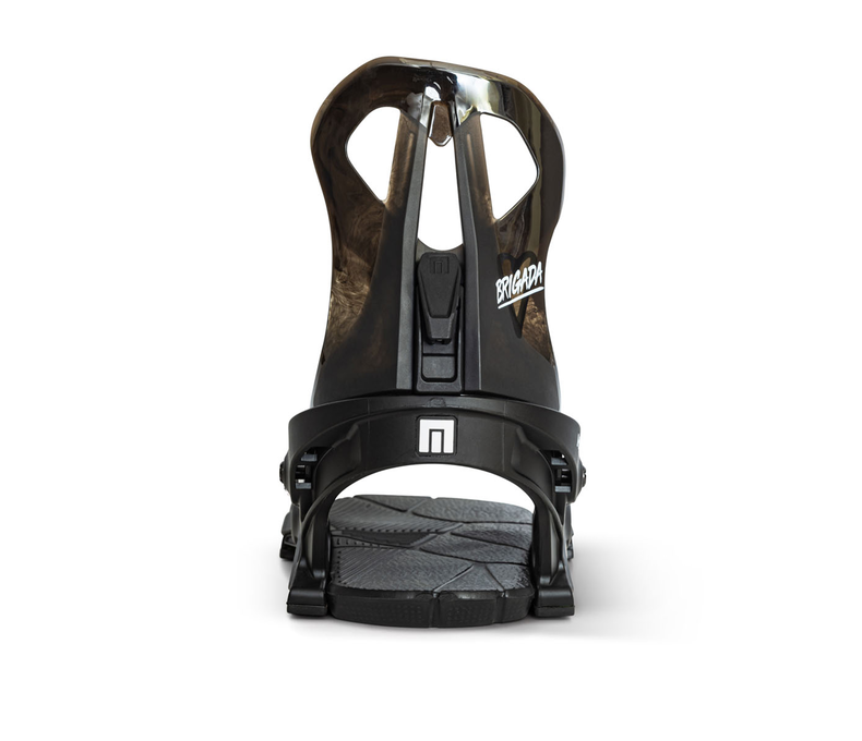 Brigada Snowboard Binding - Womens