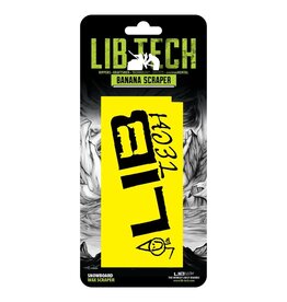 LibTech Wax Scraper