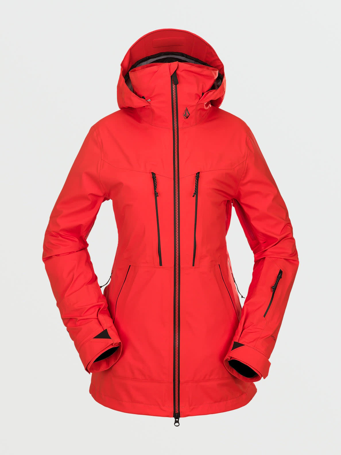 Volcom Womens VS 3L Stretch Gore-Tex Jacket - The Circle & The