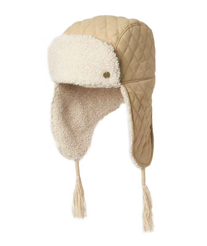 Millymook Girls Tamarama Trapper Hat The Circle & The Circle Kids Whistler