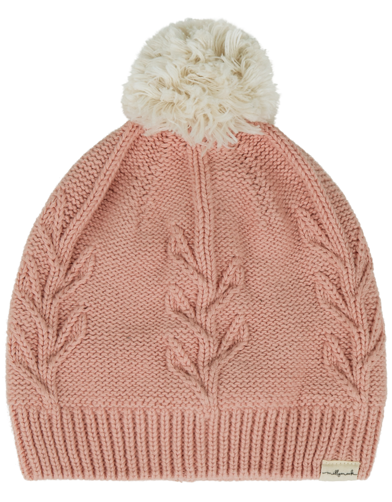 Millymook & Dozer Baby Girls Stephanie Beanie