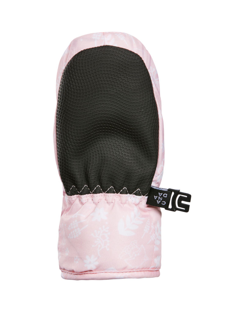 Kombi Adorable Stay On Infant Mittens