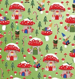 Jillson & Roberts Wrapping Paper