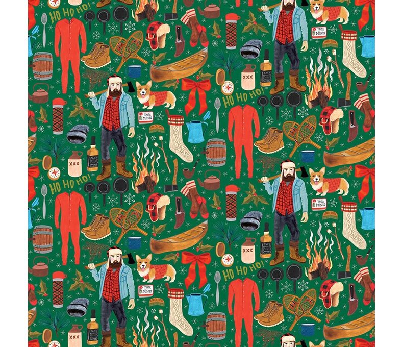 Jumbo Wrapping Paper