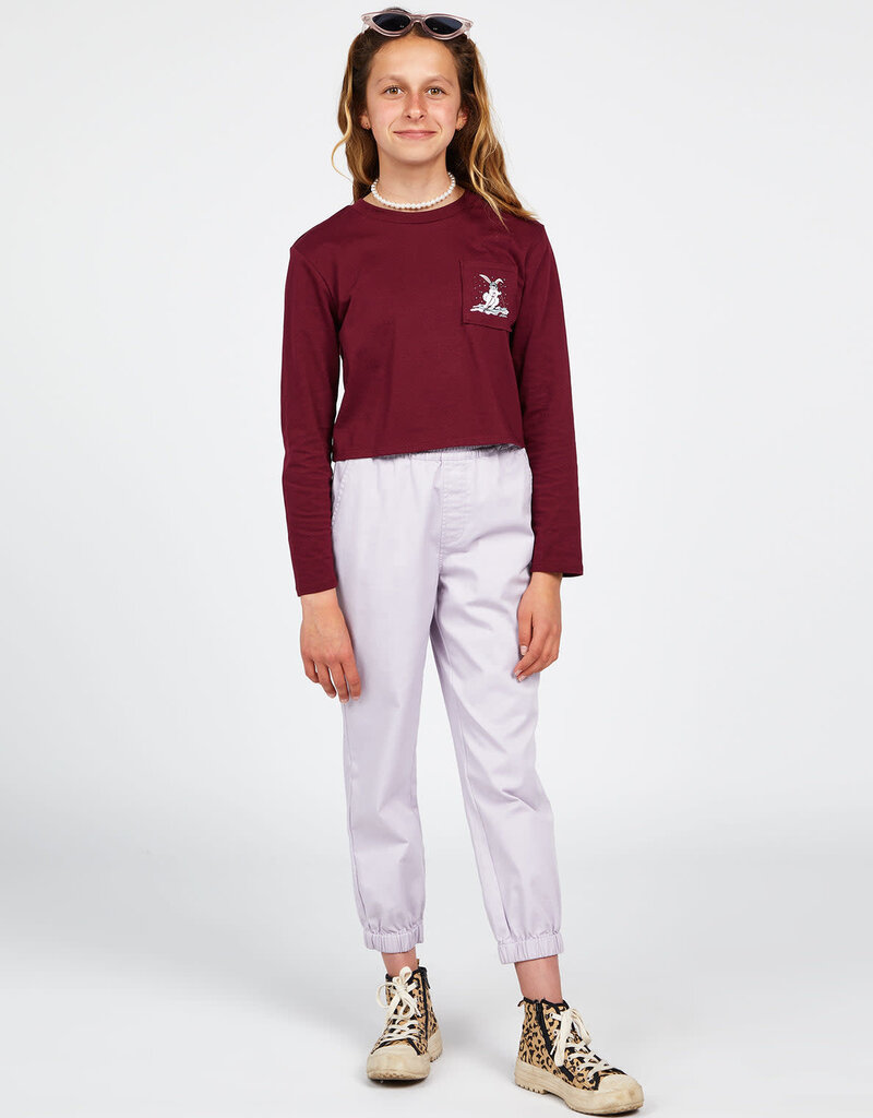 Volcom Girls Pocket Dial Tee - The Circle & The Circle Kids Whistler