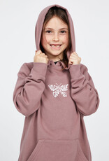 VOLCOM Girls Truly Stoked Boyfriend Hoodie