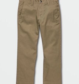 VOLCOM Little Boys Frickin Modern Stretch Pants