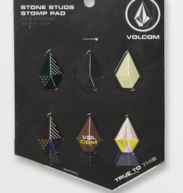 VOLCOM Stone Studs Stomp Pads