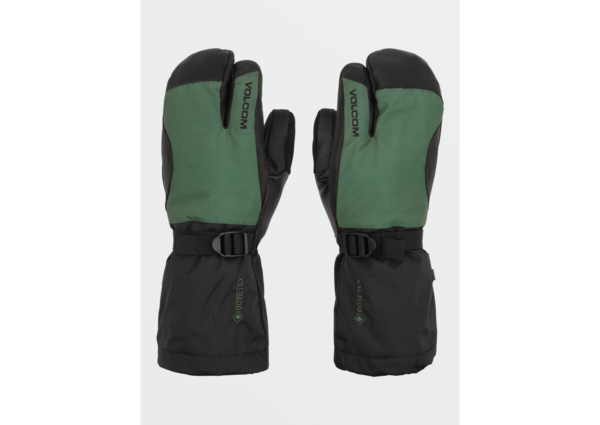 Volcom Mens Provoke Gore-Tex Mitt - The Circle & The Circle Volcom Mens Provoke Gore-Tex Mitt - The Circle & The Circle
