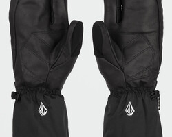 スノーボード VOLCOM PROVOKE GORE-TEX MITT Volcom Mens Provoke Gore-Tex Mitt - The Circle & The Circle