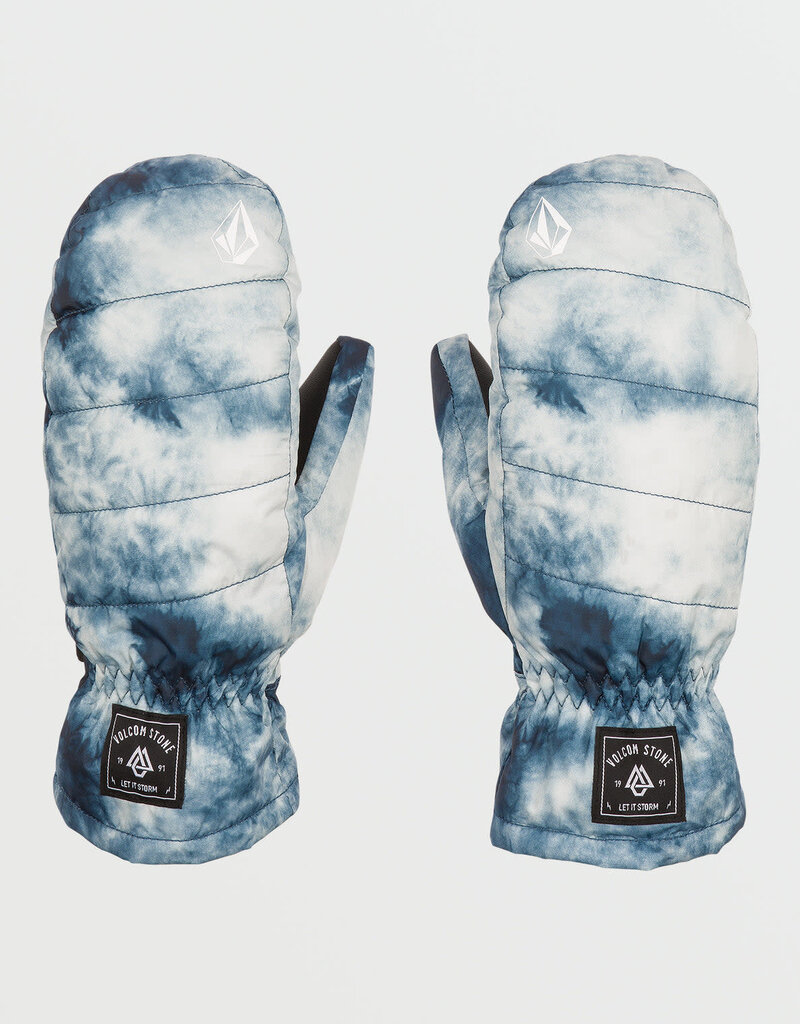 VOLCOM Womens Puff Puff Mitt