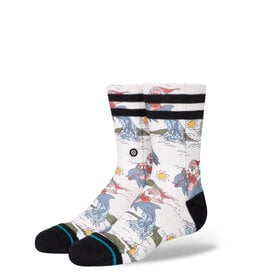 Stance Kids Santa's Wild Ride Crew Socks