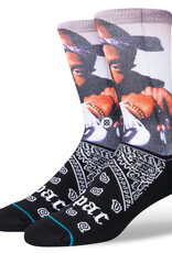 Stance Tupac Makaveli Crew Socks