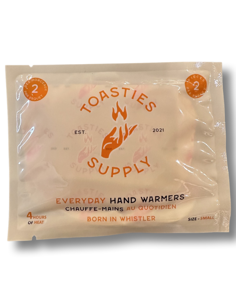 Toasties Toasties Hand warmers