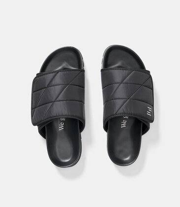 Unisex Puffy Slide