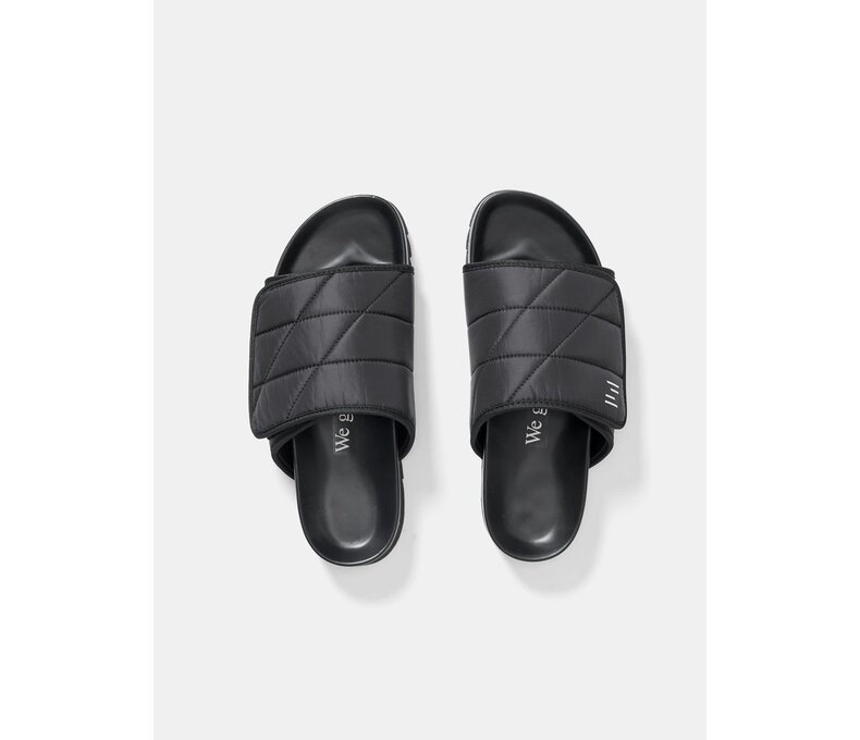 Unisex Puffy Slide
