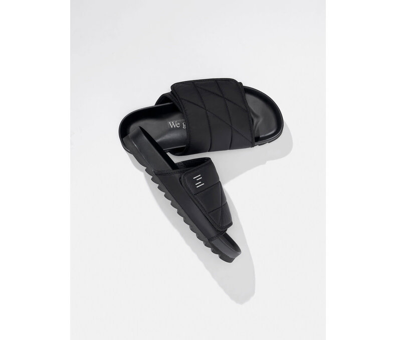 Unisex Puffy Slide