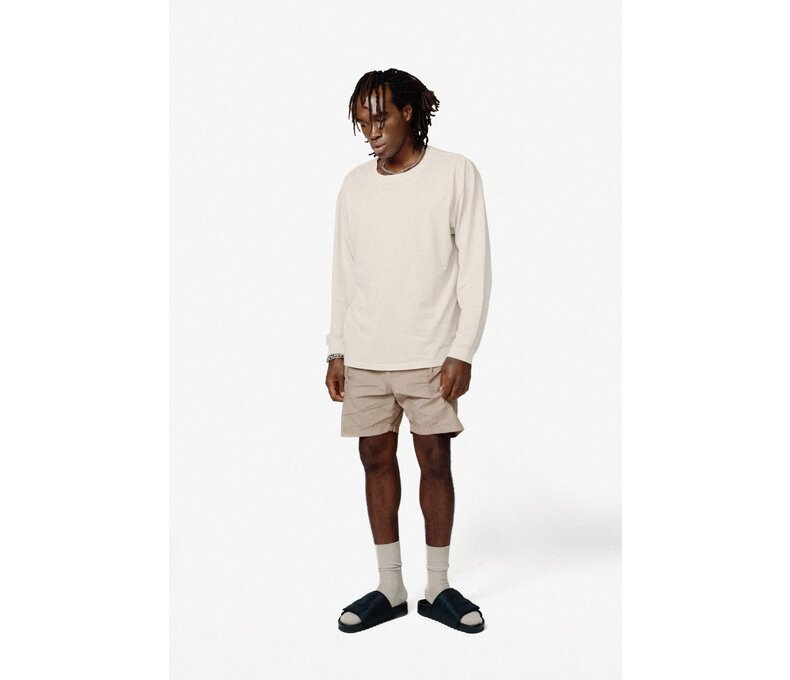 Unisex Puffy Slide