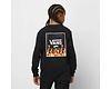 Kids Print Box Back L/S T-Shirt